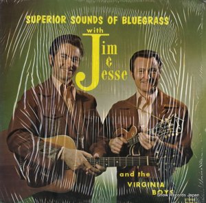 ジム＆ジェシー superior sounds of bluegrass OD498-05