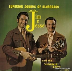 ジム&ジェシー superior sounds of bluegrass OD498-05