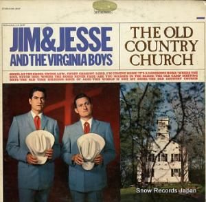  the old country church BN26107