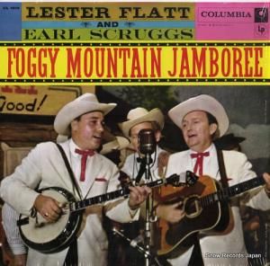 쥹եåȡ롦å foggy mountain jamboree CL1019