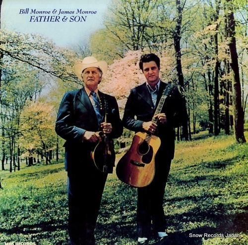 ビル・モンロー&ジェームス・モ
