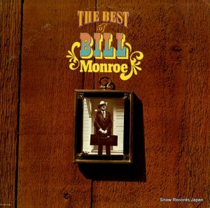 ӥ롦 the best of bill monroe MCA2-4090