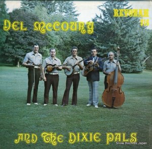 ǥ롦ޥå꡼ǥѥ륺 del mccoury & the dixie pals R-916