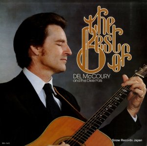 ǥ롦ޥå꡼ǥѥ륺 the best of del mccoury and the dixie pals REB-1610