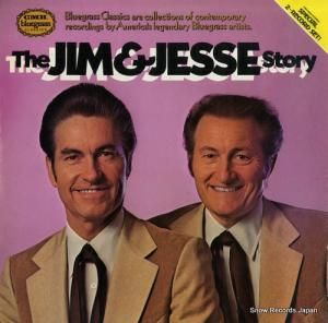  the jim & jesse story CMH-9022