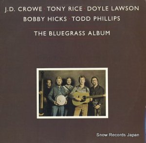 V/A the bluegrass album 0140
