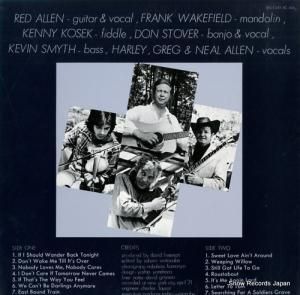 åɡ red allen RC-104