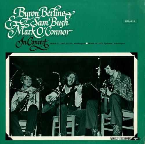 バイロン・バーライン in c