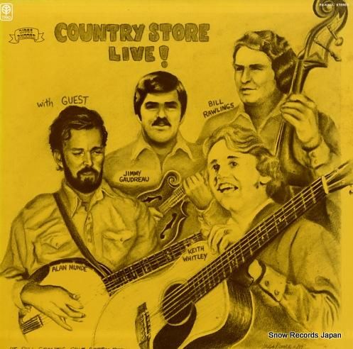 カントリー・ストア ライヴ P