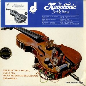 ͥե˥åȥ󥰡Х the neophonic string band DD105