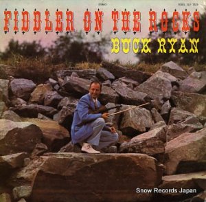 BUCK RYAN fiddler on the rocks SLP1529