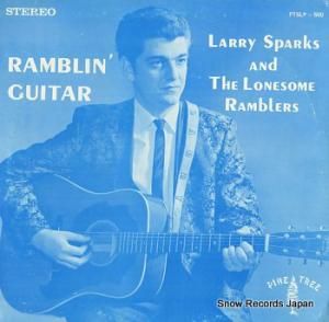 ꡼ѡ ramblin' guitar PTSLP-500