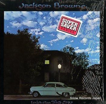 ジャクソン・ブラウン late