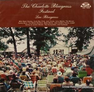 V/A the charlotte bluegrass festival OHS-90160