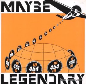 454 maybe legendary GS004