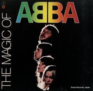  the magic of abba NU9510