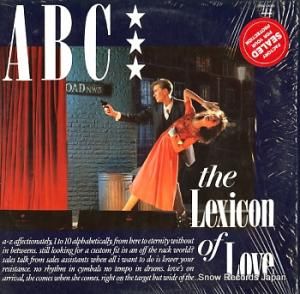 ABC the lexicon of love SRM-1-4059