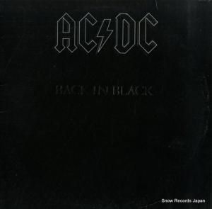 AC/DC back in black SD16018