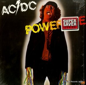 AC/DC powerage SD19180