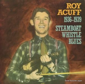  1936-1939: steamboatwhistle blues SS-23