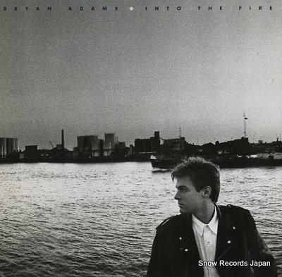 ブライアン・アダムス into