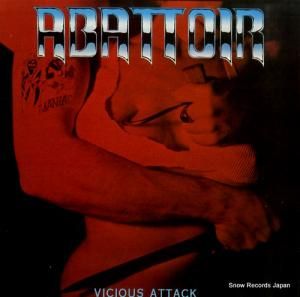 ABATTOIR vicious attack MX8014