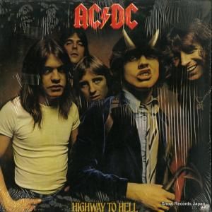 AC/DC highway to hell SD19244