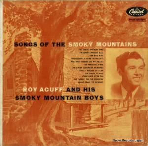  songs of the smoky mountains T617