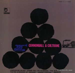 Υܡ롦쥤󡦥ȥ졼 cannonball and coltrane LS86009