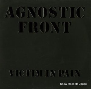 AGONOSTIC FRONT victim in pain 88561-8046-1