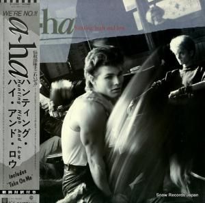 A-HA ハンティング・ハイ・アンド・ロウ P-13153