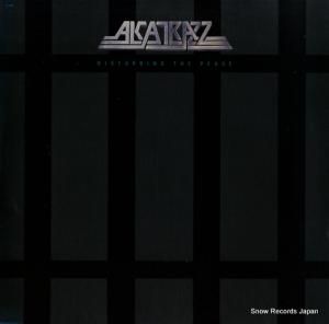 アルカトラス disturbing the peace ST-12385