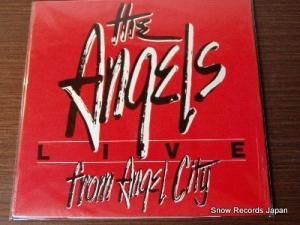 󥸥륹 live from angel city ACE001