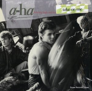 A-HA hunting high and low 925300-1