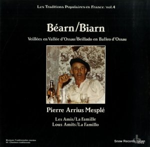 PIERRE ARRIUS MESPLE bearnbiarn 558604
