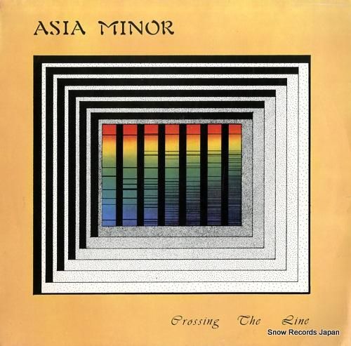 エイジア・マイナー cross