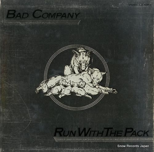 バッド・カンパニー バッド・カ