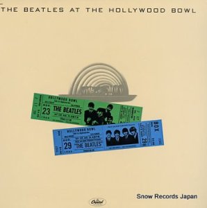 ӡȥ륺 the beatles at the hollywood bowl SMAS-11638