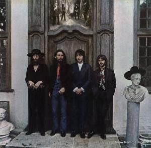 ザ・ビートルズ hey jude/the beatles again SW-385/SO-385