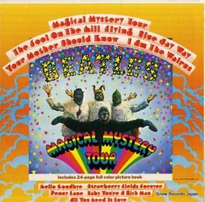 ӡȥ륺 magical mystery tour SMAL-2835
