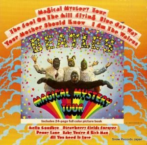 ӡȥ륺 magical mystery tour SMAL2835