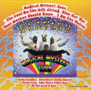 ザ・ビートルズ magical mystery tour SMAL-2835