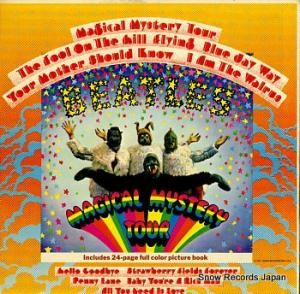 ザ・ビートルズ magical mystery tour SMAL-2835