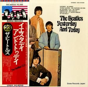 ザ・ビートルズ イエスタデイ・アンド・トゥデイ EAS-80568