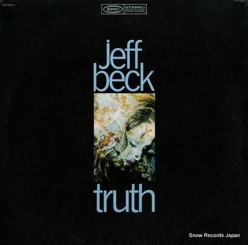 ジェフ・ベック truth B