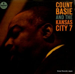 ȡ٥ count basie and the kansas city 7 A-15 / AS-15