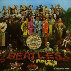ӡȥ륺 sgt. peppers lonely hearts club band PCS7027