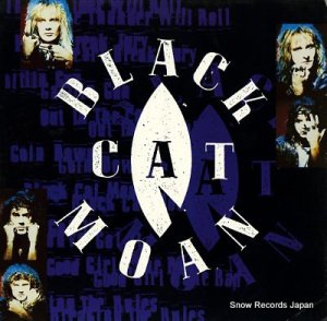 BLACK CAT MOAN black cat moan TUTLP001