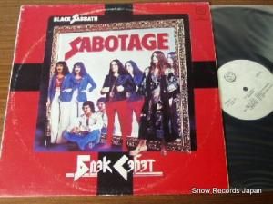 ブラック・サバス sabotage C9031089009
