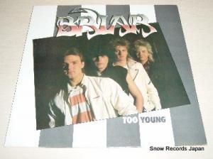 ֥饤 too young HMRLP41